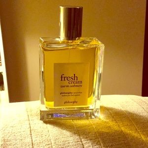 Philosophy Fresh Cream Warm Cashmere Fragrance